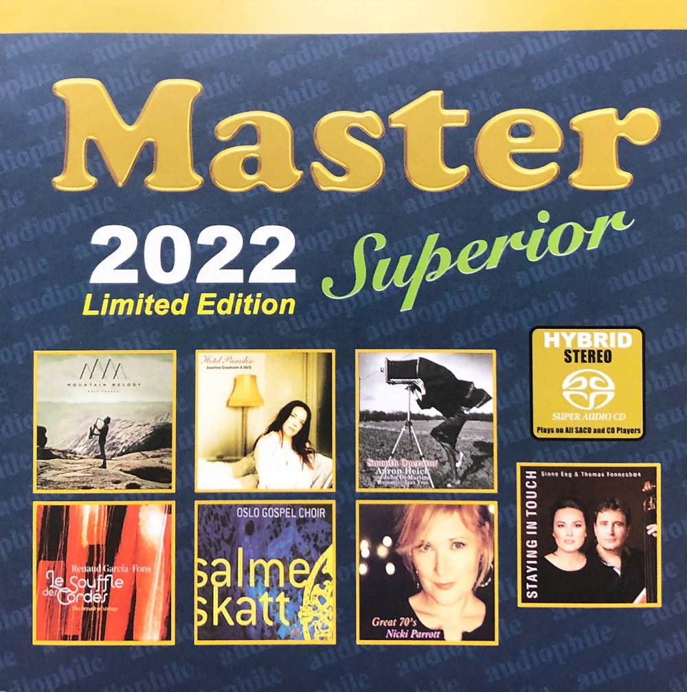 Master Superior Audiophile 2022